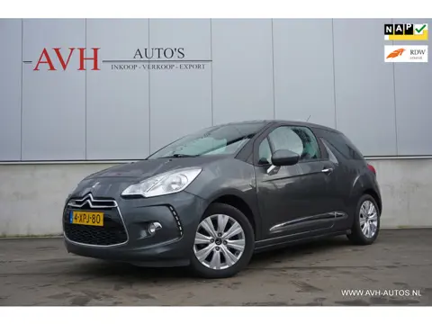 Citroen DS3 1.2 PureTech So Chic
