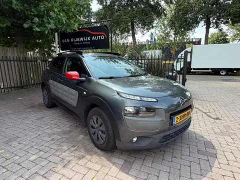 Citroen C4 Cactus 1.6 BlueHDi Shine Pano Camera 4590NETTO