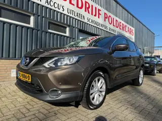 Nissan QASHQAI 1.2 Business Edition 360 camera Nieuwe distributieketting