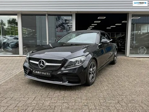 Mercedes-Benz C-klasse Cabrio 180 Premium Plus Pack AMG | Navigatie | Clima | Nek verwarming | Airsc