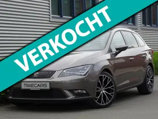 Seat LEON ST 1.0 EcoTSI 116PK Style Carplay PDC LED Cruise!