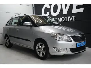 Skoda Fabia Combi 1.2 TDI Greenline | AIRCO | CRUISE | BLUETOOTH