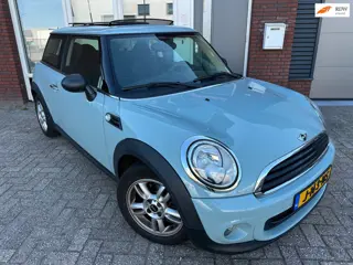Mini 3-Deurs 1.6 One Holland Street / Pano / PDC / Clima / LM