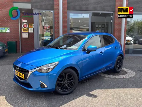 Mazda 2 1.5 Skyactiv-G GT-M,Camera,Cruisecontrole,carplay