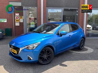 Mazda 2 1.5 Skyactiv-G GT-M,Camera,Cruisecontrole,carplay