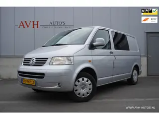 Volkswagen Transporter 2.5 TDI 300 Trendline, Rolstoelbus!