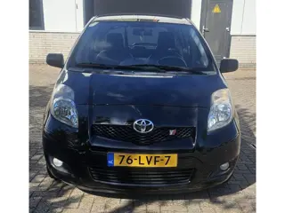Toyota Yaris 1.3 VVTi Aspiration