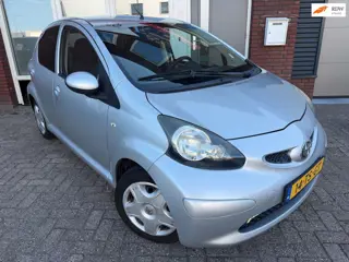 Toyota Aygo 1.0-12V + / Airco / NAP / 5DRS