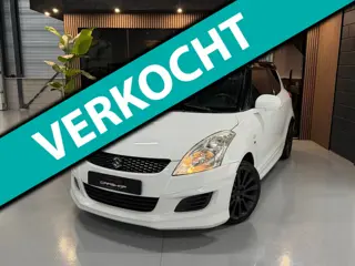 Suzuki SWIFT 1.2 Base X-ite APK/AIRCO/CARPLAY/CAMERA