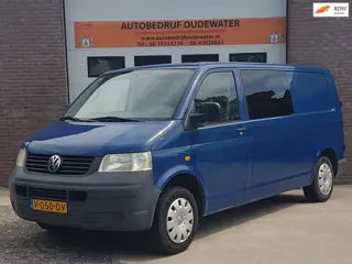 Volkswagen Transporter 1.9 TDI 340 Budgetline DC