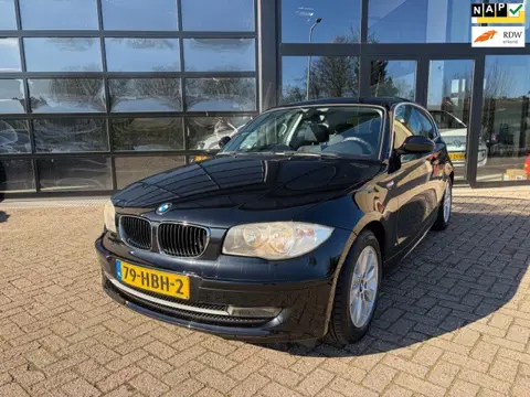 BMW 1-serie 120i Business Line, 1 eigenaar, NL-Auto