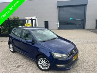 Volkswagen Polo 1.2 TDI Navi|Clima|Cruise|Sensoren