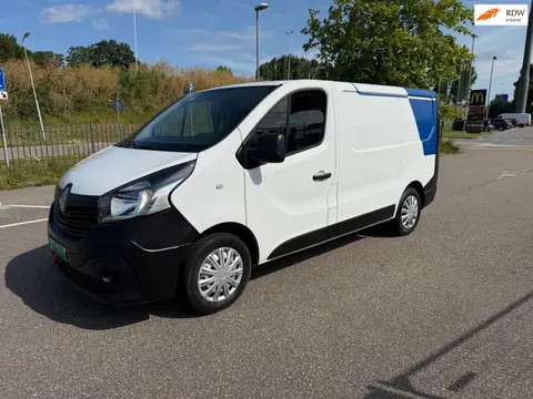 Renault Trafic 1.6 dCi T27 L1H1 Générique!EURO 6!COOL AIRCO!ELECTRISH RAAM&SPIEGEL!APK:20-11-2026!NE