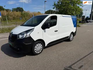 Renault Trafic 1.6 dCi T27 L1H1 Générique!EURO 6!COOL AIRCO!ELECTRISH RAAM&SPIEGEL!APK:20-11-2026!NE