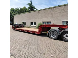 Nooteboom ODAK35 Kuipdieplader dieplader