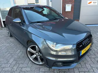 Audi A1 1.4 TFSI Ambition Pro Line Business / Navi / Bose / Leder / Keyless