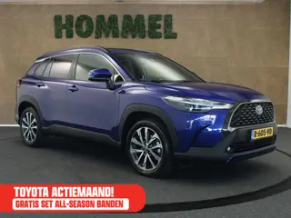Toyota Corolla Cross 2.0 High Power Hybrid First Edition - ORIGINEEL NEDERLANDSE AUTO - ELEKTRISCHE 
