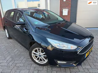 Ford Focus Wagon 1.0 Titanium / Riem v.v. / Clima / Cruise / Keyless