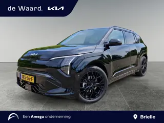 Kia EV3 GT-PlusLine 81.4kWh 204pk | SCHUIF-/KANTELDAK | HARMAN KARDON AUDIO | HEAD-UP DISPLAY | 360°