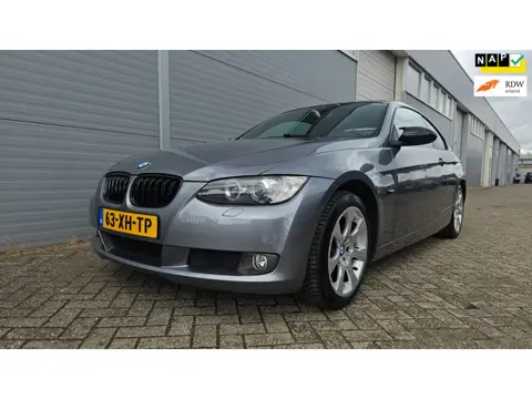 BMW 3-serie Coupé 320i Introduction | Navi | Cruise | APK 05-2027