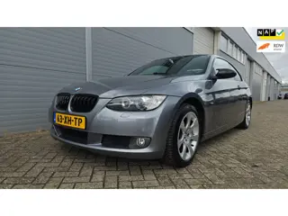 BMW 3-serie Coupé 320i Introduction | Navi | Cruise | APK 05-2027