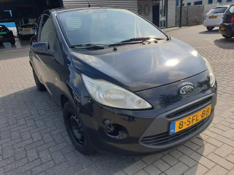 Ford Ka 1.2 Trend