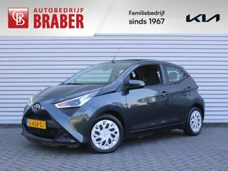 Toyota Aygo 1.0 VVT-i x-play limited | Camera | Elektrisch vouwdak | Android Auto/Apple Carplay | Ai