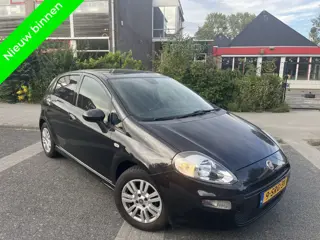Fiat Punto Evo 1.3 M-Jet Ed. Cool Parkeersensoren Carplay