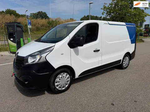 Renault Trafic 1.6 dCi T27 L1H1 Générique!EURO 6!RIJDT GOED!SCHAKELT GOED!APK:15-03-2027!NETTE BUS!K