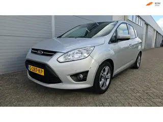 Ford C-Max 1.0 Titanium | Cruise | Trekhaak |Stoelverwarming | Navi