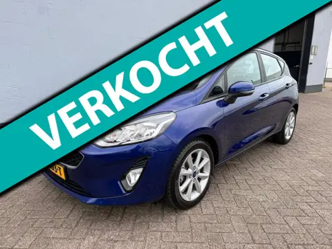 Ford Fiesta 1.1 Trend 5-Deurs - Climate Control