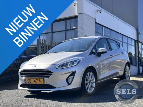 Ford Fiesta 1.0 EcoBoost Titanium 1EIGENAAR/VEELOPTIES!