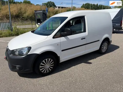 Volkswagen Caddy 1.6 TDI BMT!EURO 5!COOL AIRCO!ELECTRISH RAAM&SPIEGEL!BANDEN GOED:TREKHAAK!KM:308000
