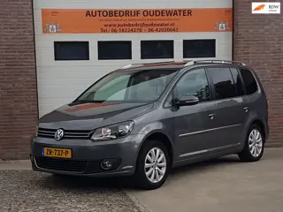 Volkswagen Touran 1.4 TSI Highline
