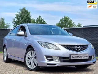 Mazda 6 2.0 S-VT Business Plus*Trekhaak*Nwe Apk