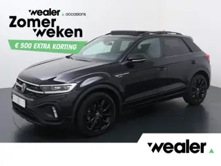 Volkswagen T-Roc 1.5 TSI R-Line | 150 PK | Automaat | Adaptive Cruise Control | Panoramadak | Parkee