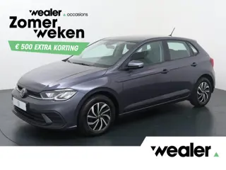 Volkswagen Polo 1.0 TSI Life | 95 PK | Automaat | Adaptive cruise control | Navigatiesysteem |
