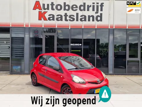 Toyota Aygo 1.0 VVT-i Comfort - Airco - Elek ramen