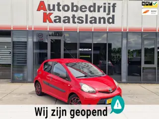 Toyota Aygo 1.0 VVT-i Comfort - Airco - Elek ramen