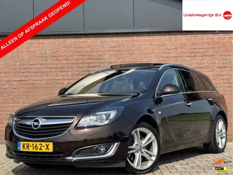 Opel Insignia Sports Tourer 1.6T BUSINESS EXECUTIVE | NL-AUTO!
