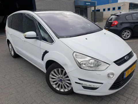 Ford S-Max 1.6 EcoBoost Titanium 7p.