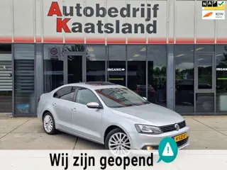 Volkswagen Jetta 1.4 TSI Hybrid Highline