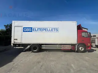 Volvo FM FM/FH 4x2R7.1 (bj 2002)