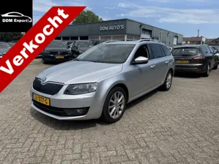 Škoda Octavia Combi 1.6 TDI Greentech Style Businessline
