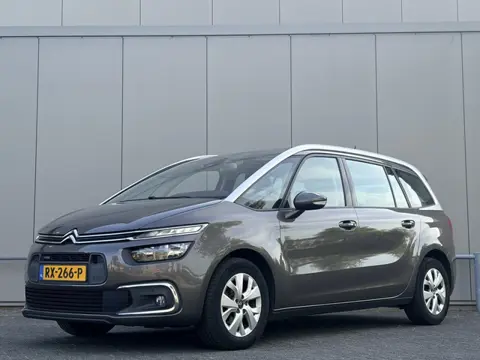 Citroën Grand C4 Picasso 1.2 PureTech - distributie vervangen - 7 persoons - airco - navi