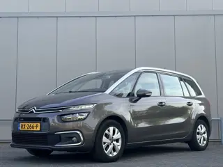Citroën Grand C4 Picasso 1.2 PureTech - distributie vervangen - 7 persoons - airco - navi