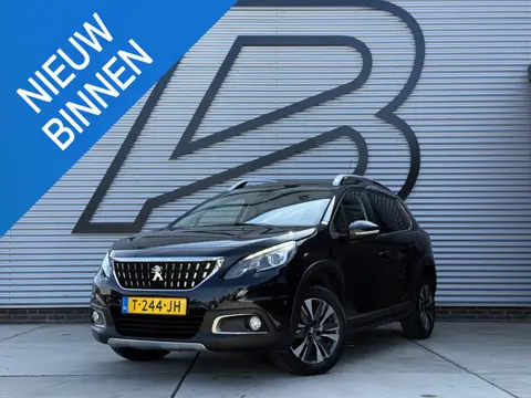 Peugeot 2008 1.2 PureTech Allure 1e Eigenaar|Navi|Carplay|Camera|Pano|Cruise|PDC V+A|APK tot 04-2027