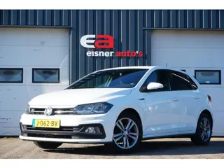 Volkswagen Polo 1.0 TSI Highline R-Line | VIRTUAL COCKPIT | ACC | ECC | CARPLAY/ NAVI |