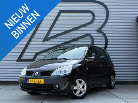 Renault Scénic 1.6-16V Business Line 1e Eigenaar|Clima|Trekhaak|Cruise|LM Velgen|Dealer Onderhouden|
