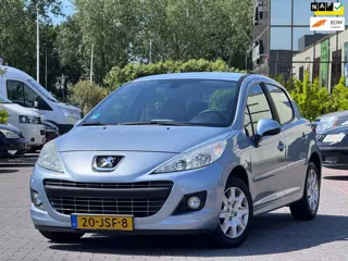 Peugeot 207 1.6 VTi XS | Automaat | Climate control | 2 sleutels | Elektrische spiegels en ramen | C